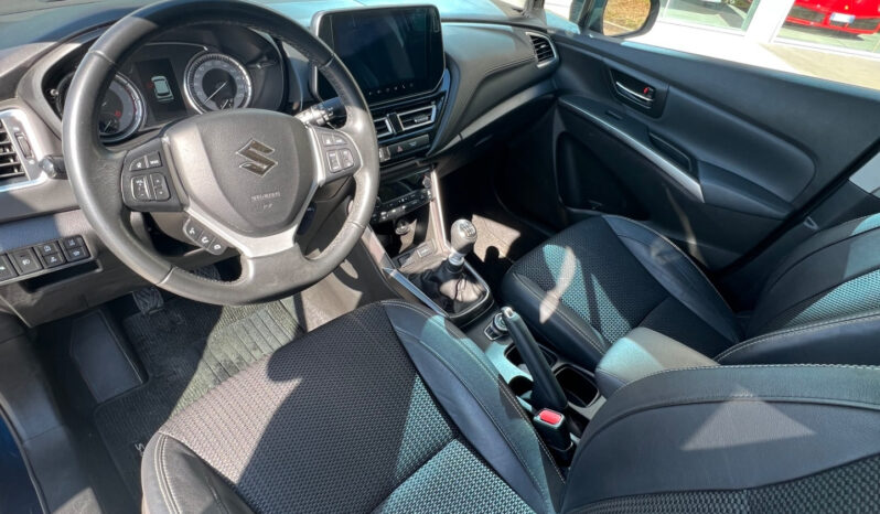 Suzuki SX4 S-Cross 1.4 Top+ 4wd allgrip 129cv pieno