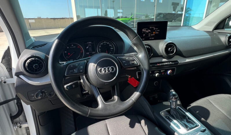 Audi Q2 30 1.6 116CV tdi s-tronic pieno