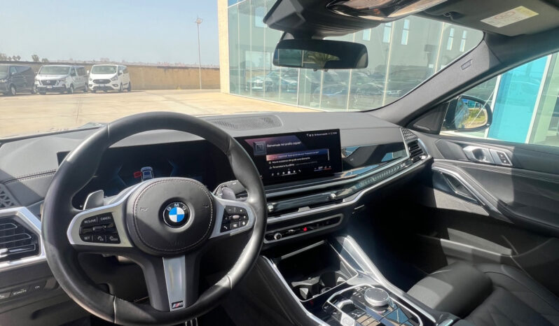 Bmw X6 xDrive30d 48V Msport Pro – possibilità noleggio no scoring pieno