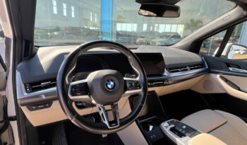 BMW 218d Active Tourer Msport auto – possibilità noleggio no scoring pieno