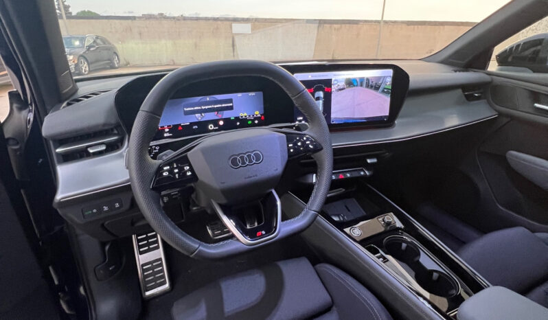 AUDI Q3 35 2.0 150CV tdi S line edition s-tronic – possibilità noleggio no scoring pieno