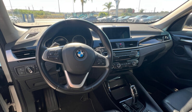 BMW X1 xdrive18d xLine Plus auto pieno