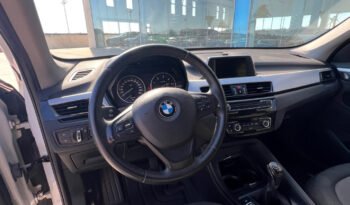 BMW X1 sdrive18d Advantage pieno
