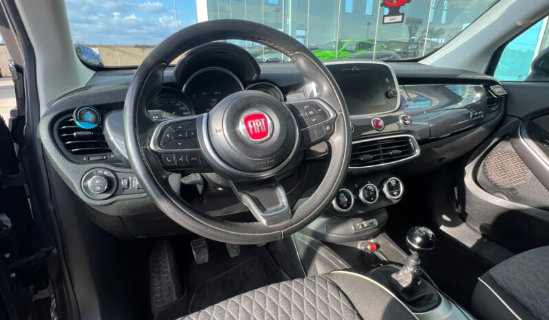 Fiat 500X 1.3 MultiJet 95 CV City Cross pieno