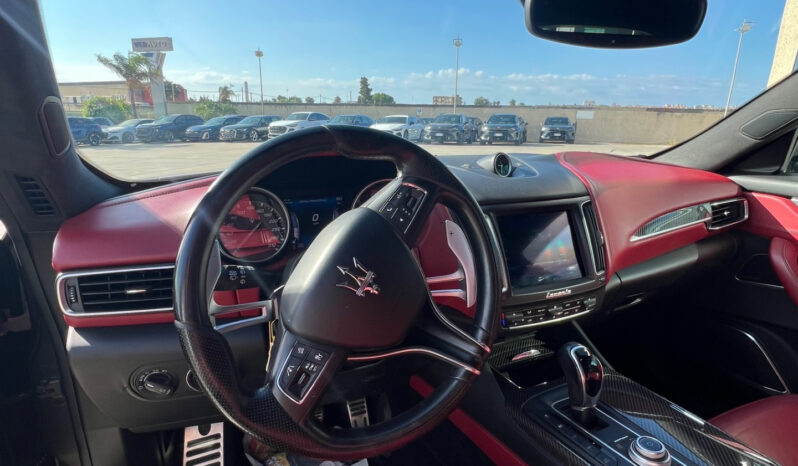 Maserati Levante 3.0 V6 430cv auto pieno