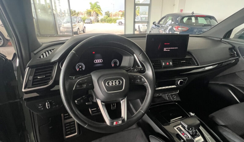 Audi Q5 40 TDI 204 CV quattro S tronic line plus pieno