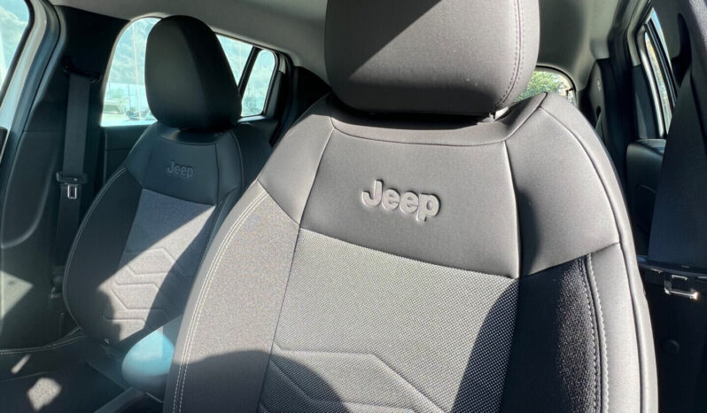 Jeep Avenger 1.2 Turbo 100 CV Altitude – possibilità noleggio no scoring pieno