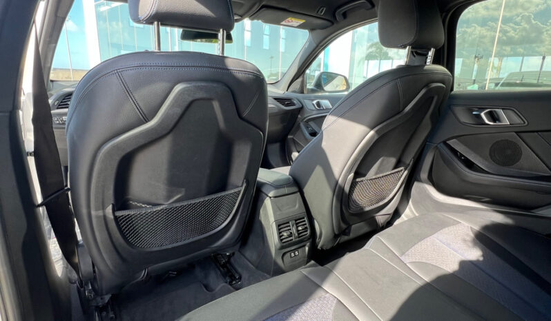 Bmw 116d Msport Exterior auto – possibilità noleggio no scoring pieno