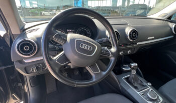 Audi A3 SPB 1.4 110CV g-tron Attraction pieno