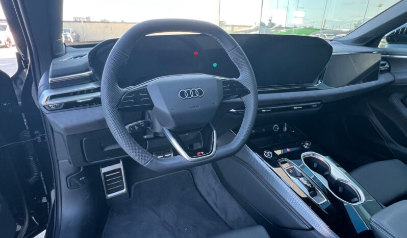 Audi A6 Avant 2.0 204CV tdi mhev S line quattro S tronic – possibilità noleggio no scoring pieno