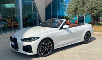 Bmw M440i 48V xDrive Cabrio – possibilità noleggio no scoring pieno