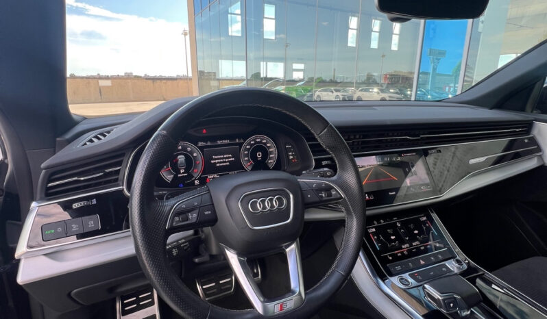 Audi Q8 55 3.0 340CV tfsi mhev Sport quattro tiptronic – possibilità noleggio no scoring pieno