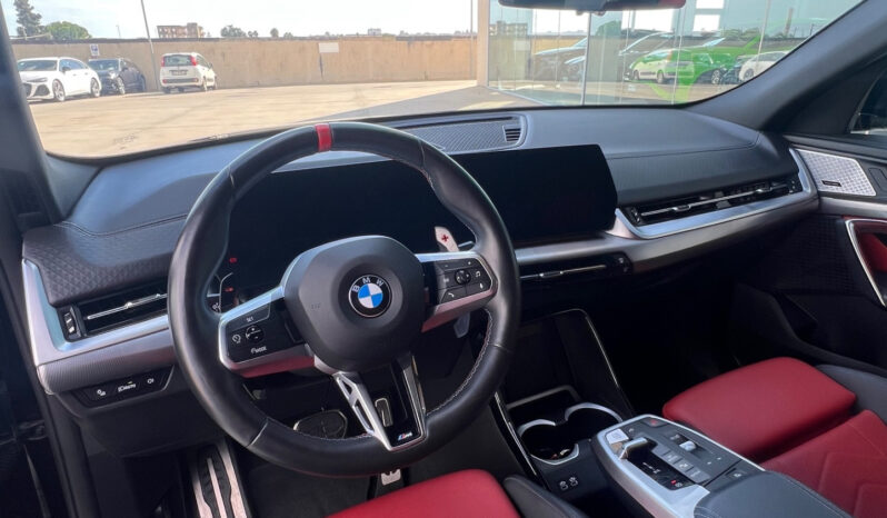 BMW X2 M35i xDrive Msport Pro auto – possibilità noleggio no scoring pieno