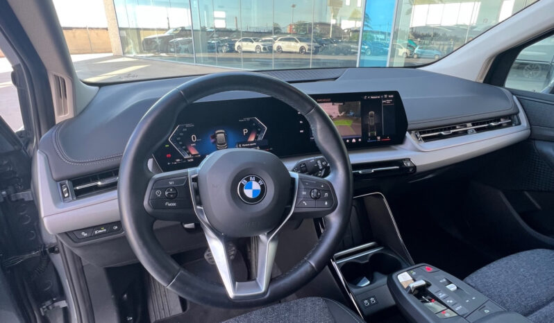 BMW 218d Active Tourer auto – possibilità noleggio no scoring pieno