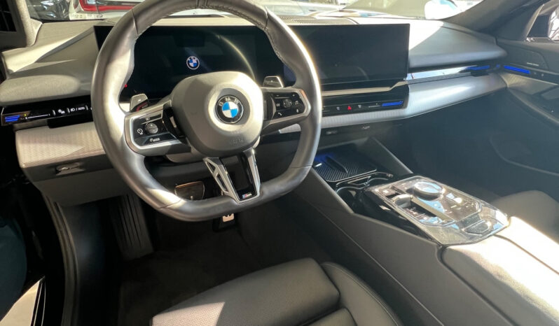 BMW 520d Touring 48V xdrive MSport Pro auto – possibilità noleggio no scoring pieno