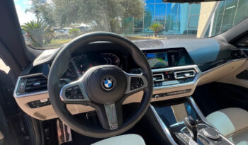 BMW 420d coupè mhev 48V xdrive Msport auto – possibilità noleggio no scoring pieno