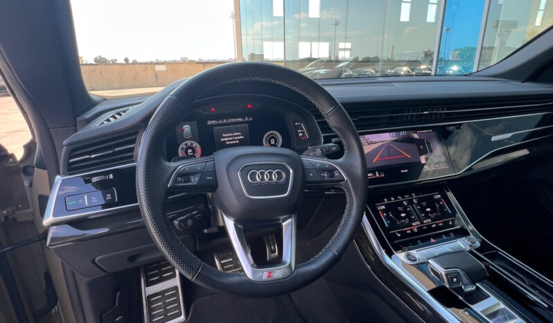 Audi Q8 50 TDI 286 CV quattro tiptronic S line edition – possibilità noleggio no scoring pieno
