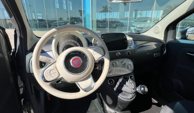 Fiat 500 1.0 70cv hybrid – possibilità noleggio no scoring pieno