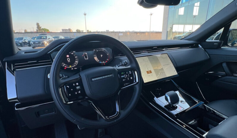 Land Rover Range Sport 3.0D l6 300 CV Dynamic SE – possibilità noleggio no scoring pieno