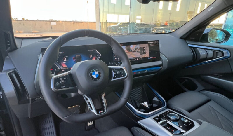 Bmw X3 xDrive40d 48V MSport Pro – possibilità noleggio no scoring pieno