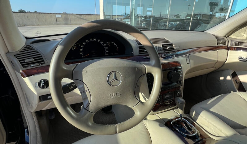 Mercedes-Benz S320 CDI 204CV – AUTO IN CONTO VENDITA pieno