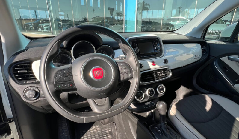 Fiat 500X 1.4 140CV MultiAir DCT Popstar pieno