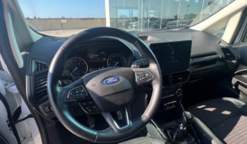 Ford EcoSport 1.0 EcoBoost 125CV Titanium pieno