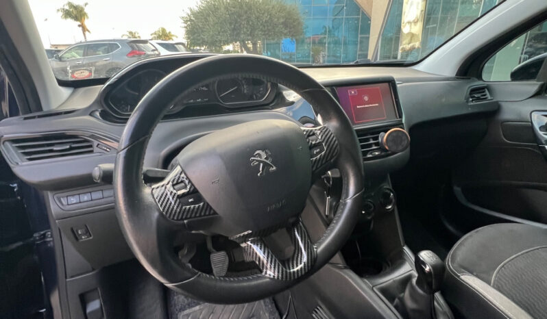 Peugeot 208 5p 1.2 puretech Active 82cv pieno