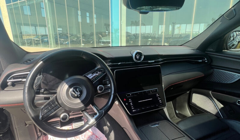 Maserati Grecale V6 530 CV AWD Trofeo – SUPER OFFERTA T-STOCK – PREZZO IMPERDIBILE! pieno