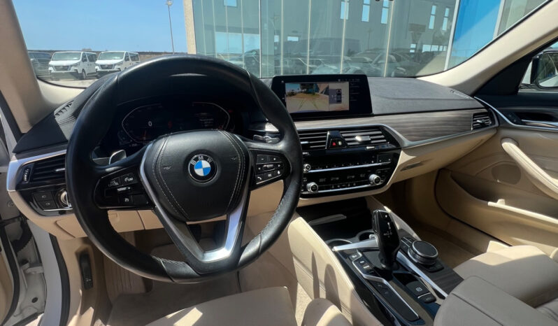 Bmw 520d mhev 48V Luxury 190CV – ANTICIPO €9.900 NOLEGGIO NO SCORING pieno