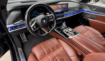 BMW 740d xDrive M Sport – Anno 2023 pieno