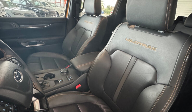 Ford Ranger Wildtrak Ibrido Benzina/Elettrico pieno
