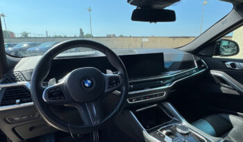 Bmw X6 xDrive30d 48V Msport – possibilità noleggio no scoring pieno