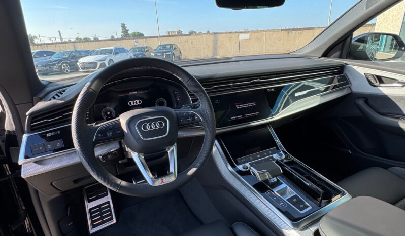 AUDI Q8 3.0 TDI 231 CV QUATTRO TIPTRONIC S LINE EDITION – possibilità noleggio no scoring pieno