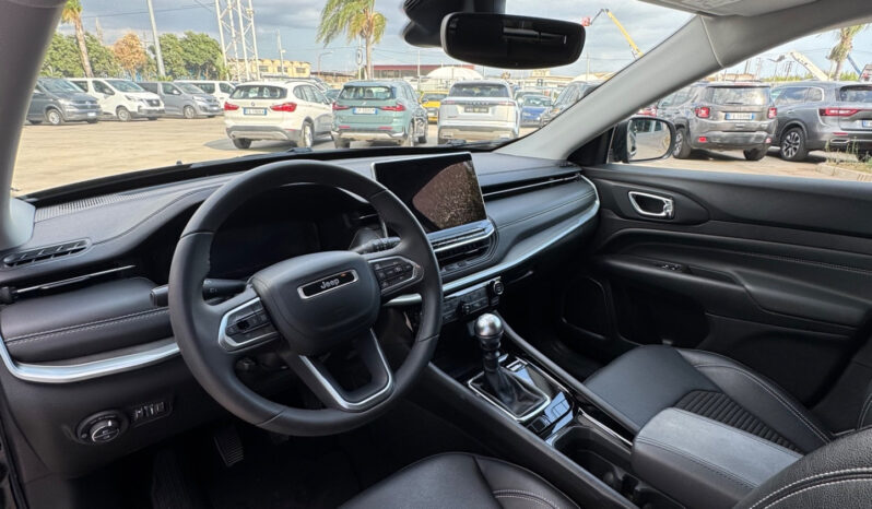 Jeep Compass 1.6 130CV Multijet Limited pieno