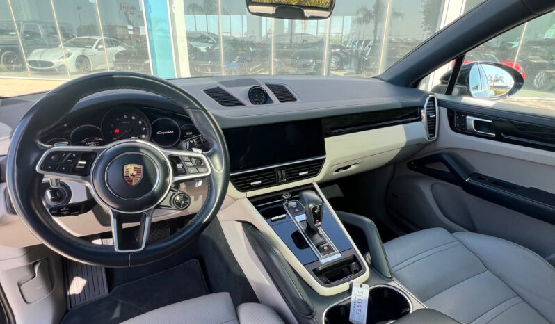 Porsche Cayenne Coupé 3.0 V6 – possibilità noleggio no scoring pieno