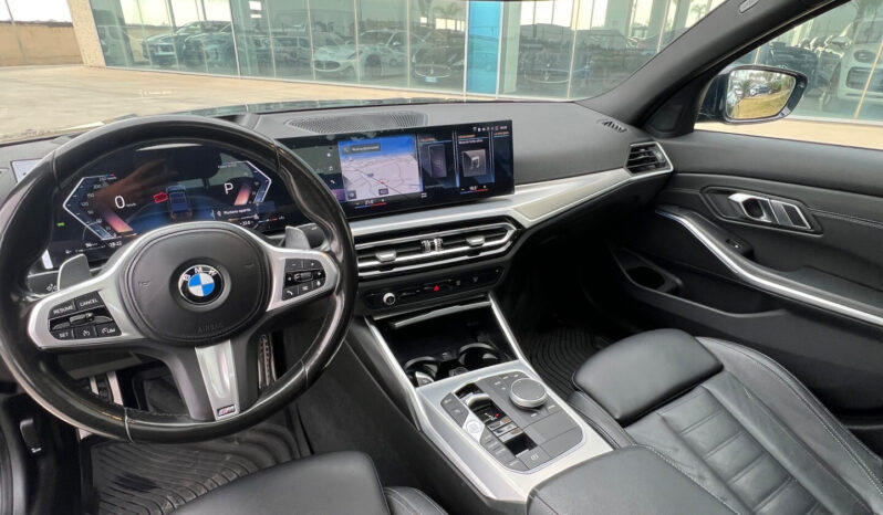 BMW 320d 48V MSport – SUPER OFFERTA T-STOCK – PREZZO IMPERDIBILE! pieno
