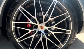 Porsche Cayenne S Coupé 4.0 475CV V8 – possibilità noleggio no scoring pieno
