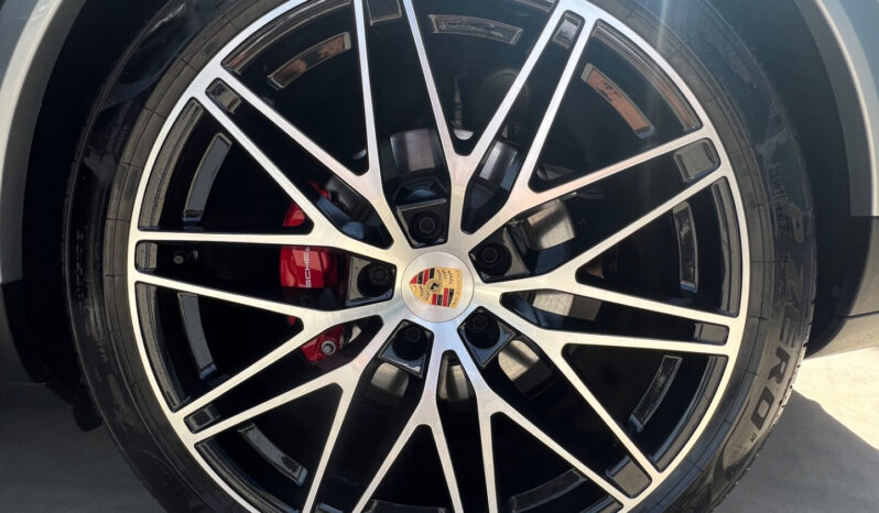 Porsche Cayenne S Coupé 4.0 475CV V8 – possibilità noleggio no scoring pieno