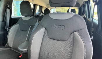 Jeep Renegade 1.6 Mjt 130 CV Limited – possibilità noleggio no scoring pieno