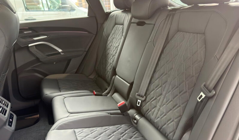 Audi SQ5 SPB TFSI mHEV quattro 367CV S-tronic – possibilità noleggio no scoring pieno