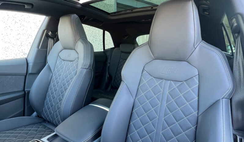 Audi Q8 3.0 286cv tdi mhev S line quattro tiptronic – possibilità noleggio no scoring pieno
