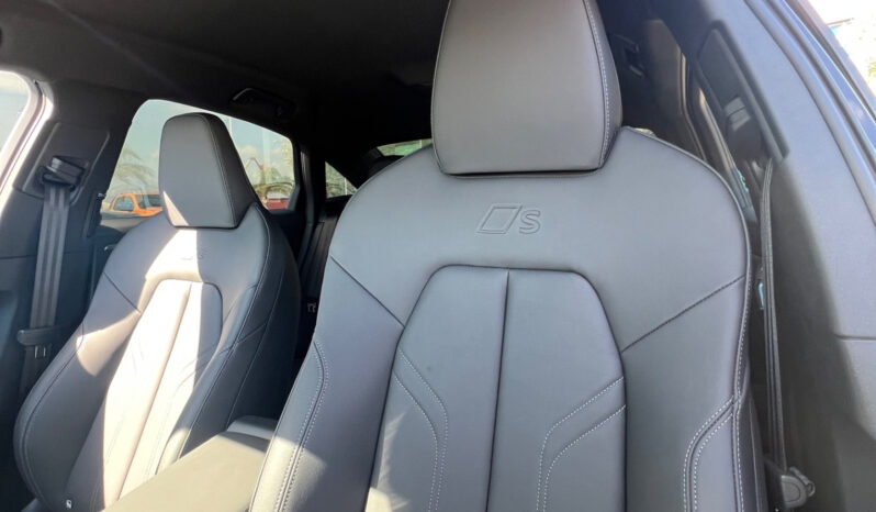 Audi A6 2.0 204CV tdi mhev S line quattro S tronic – possibilità noleggio no scoring pieno