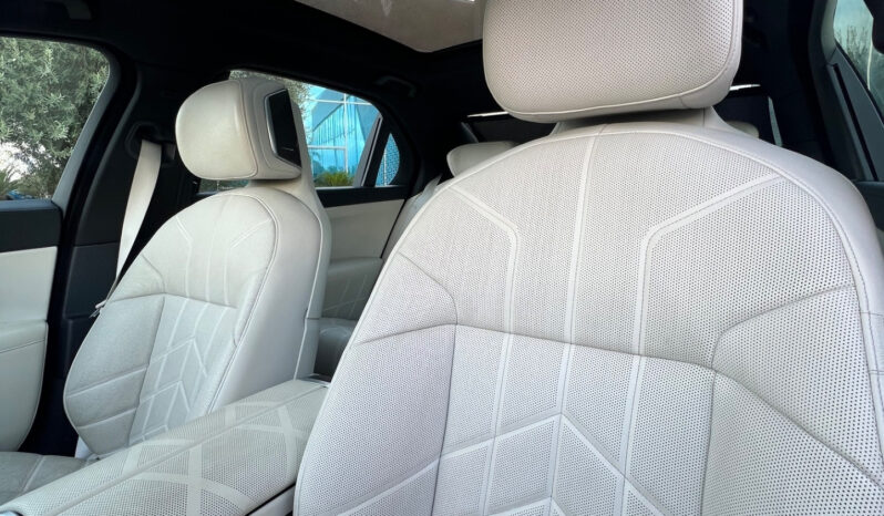 Bmw 740d mhev xdrive MSport auto – possibilità noleggio no scoring pieno