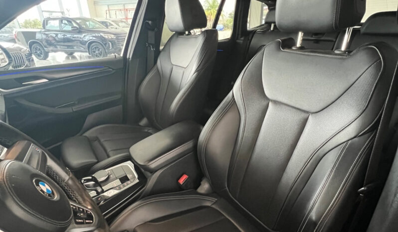 Bmw X3 xDrive20d 48V MSport – possibilità noleggio no scoring pieno