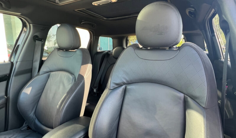 MINI Cooper SD Countryman 2.0 190CV JCW all4 auto pieno