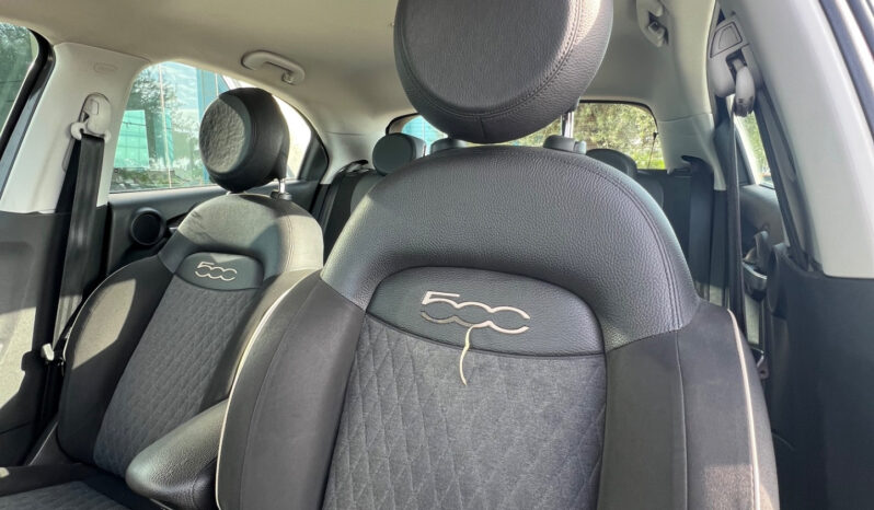Fiat 500X 1.3 MultiJet 95 CV City Cross pieno