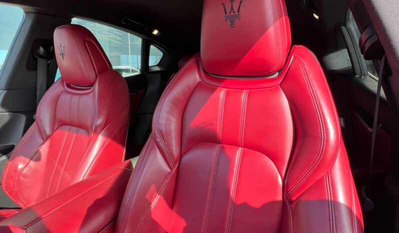 Maserati Levante 3.0 V6 430cv auto pieno