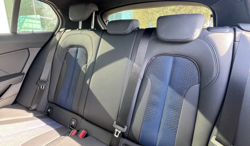 Bmw 116d Msport Exterior auto – possibilità noleggio no scoring pieno