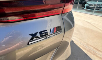 Bmw X6 M Competition 4.4 625CV – possibilità noleggio no scoring pieno
